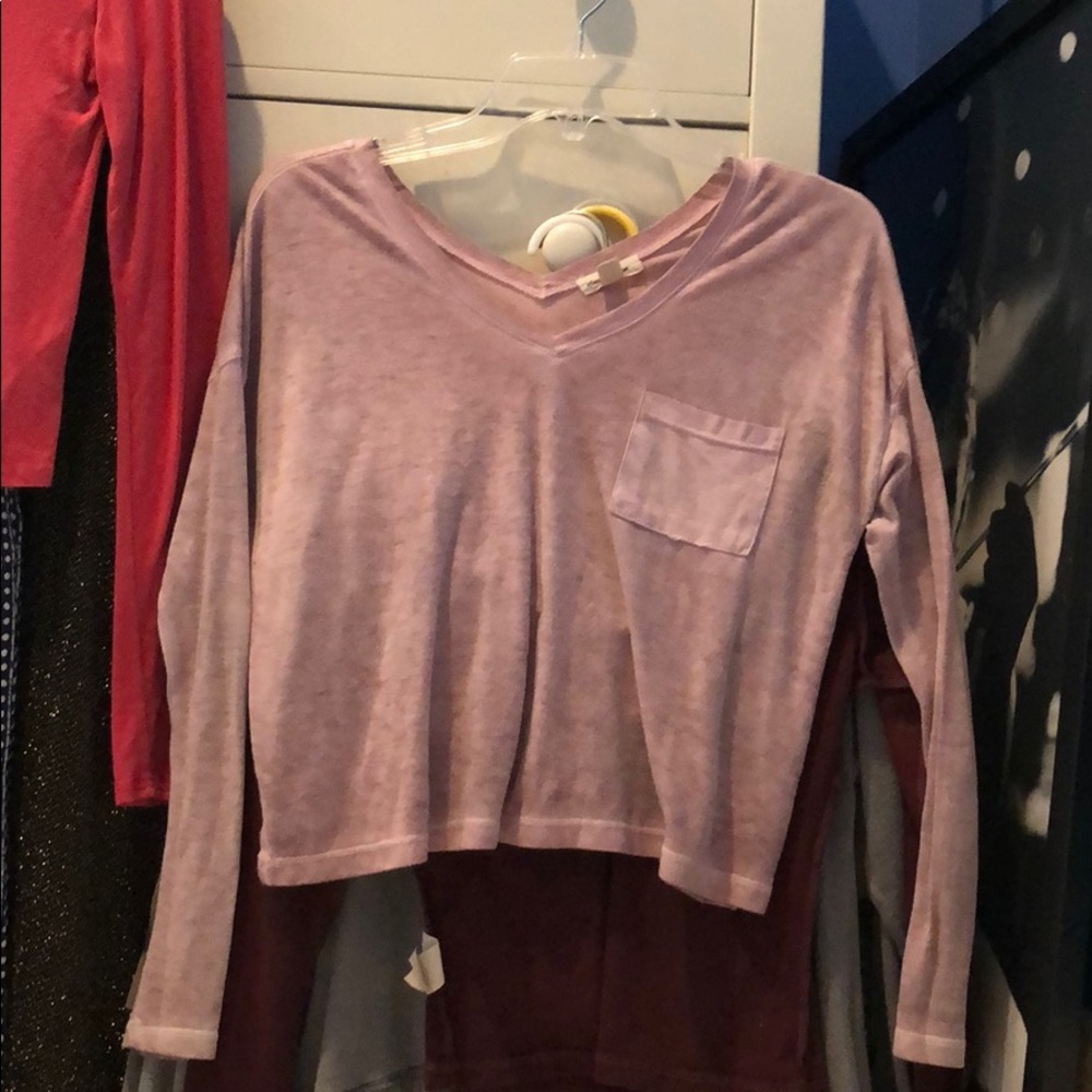 UO pocket shirt